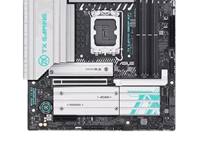 Asus TX GAMING B860M WIFI DDR5 LGA1851 | 90MB1JX0-M0CAY0