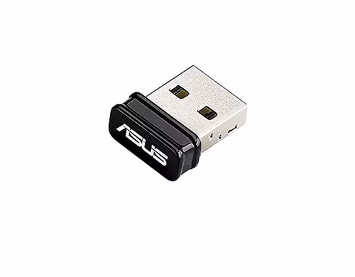 Asus USB-N10 NANO USB Wifi Adapter 90IG00J0-BU0N00