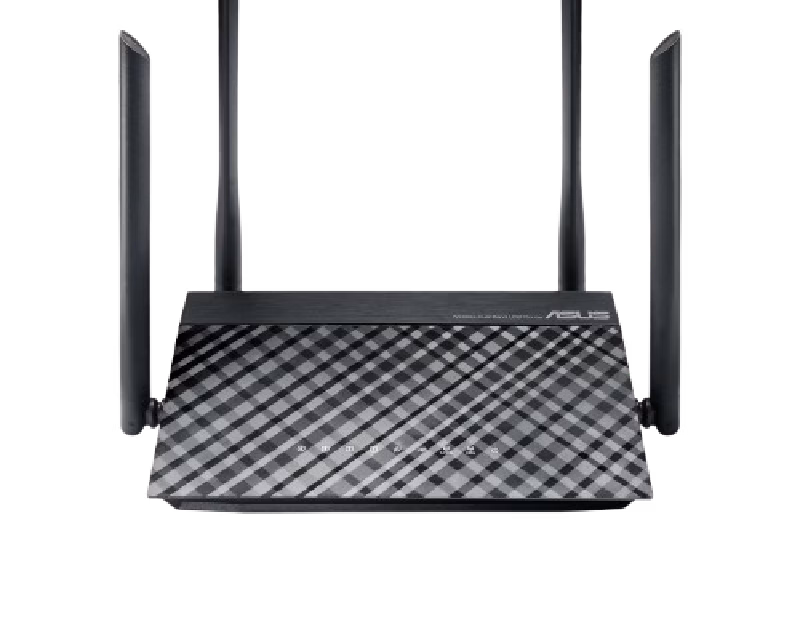 Asus Wireless AC1200 Dual-Band Router – RT-AC1200 | 90IG0550-BM3400