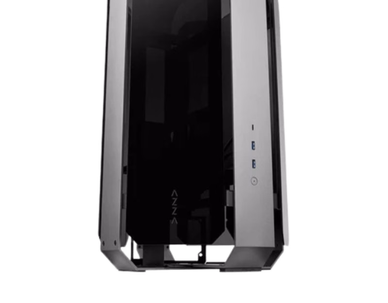 AZZA Opus 809 Black Gaming Case | CSAZ-809
