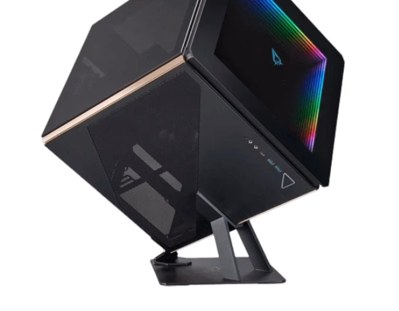 AZZA Regis 902 Black Gaming Case | CSAZ-902