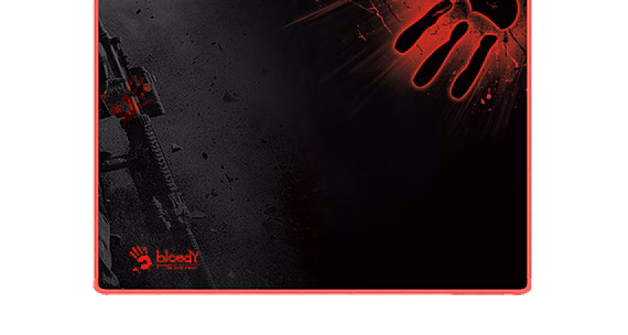 B080S Bloody Gaming Mouse Pad Large