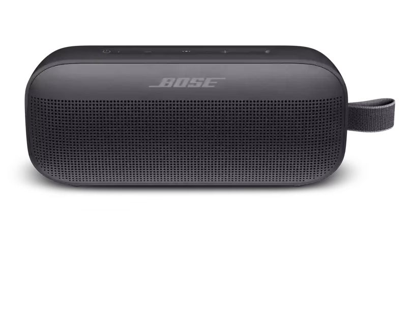 Bose SoundLink Flex Bluetooth Speaker – Black​ | 1 Year Warranty