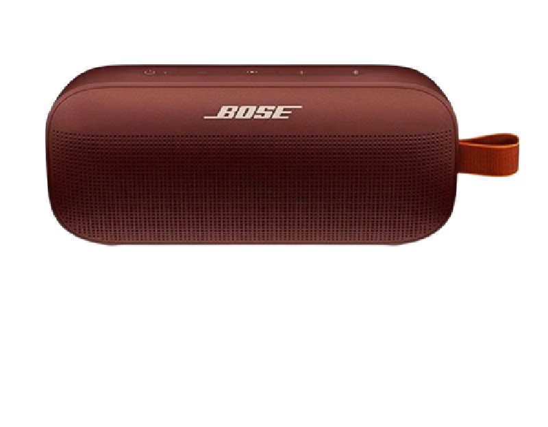 Bose SoundLink Flex Bluetooth Speaker – Crimson Red | 1 Year Warranty