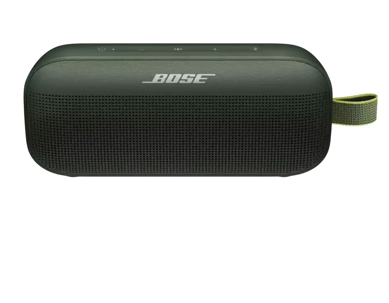 Bose SoundLink Flex Bluetooth Speaker – Cypress Green​ | 1 Year Warranty