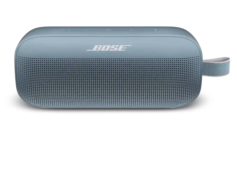Bose SoundLink Flex Bluetooth Speaker – Stone Blue | 1 Year Warranty