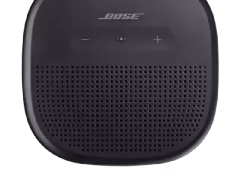 Bose SoundLink Micro Bluetooth Speaker – Black | 1 Year Warranty
