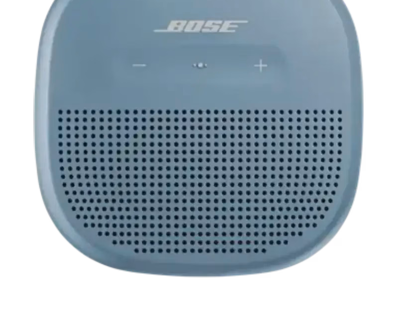 Bose SoundLink Micro Bluetooth Speaker – Stone Blue | 1 Year Warranty
