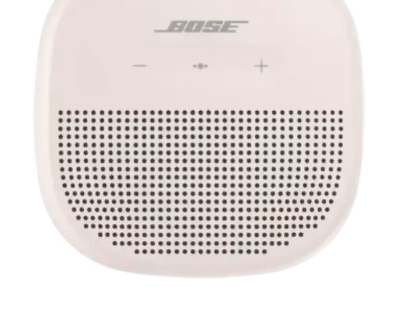 Bose SoundLink Micro Bluetooth Speaker – White Smoke | 1 Year Warranty