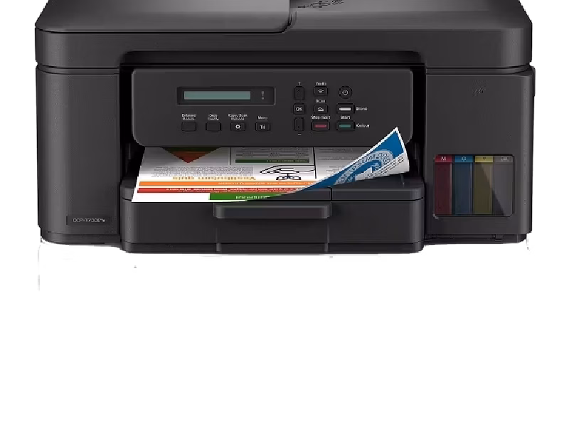 Brother 3-in-1 Ink Tank Printer | DCP-T730DW