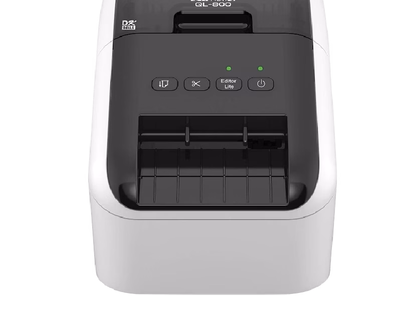 Brother 62mm High-Speed Professional Label Printer | QL-800