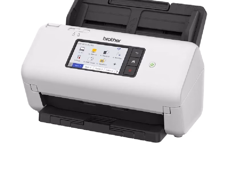 Brother ADS-4700W Professional High Speed Scanner