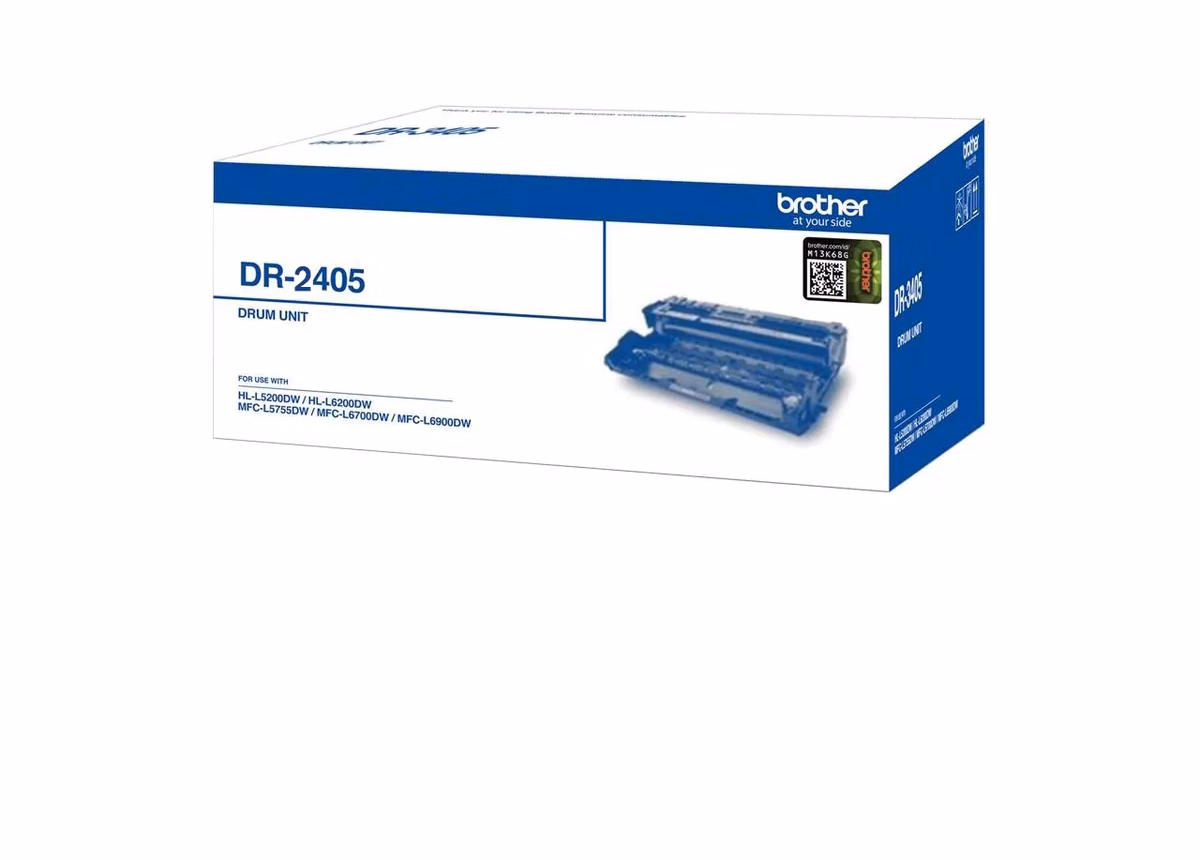 BROTHER Black Toner Cartridge TN-2405