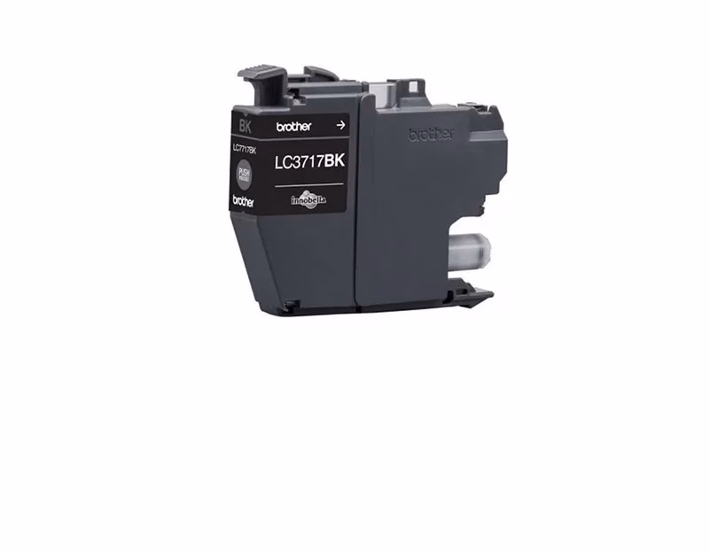 Brother LC3717BK Black Ink Cartridge