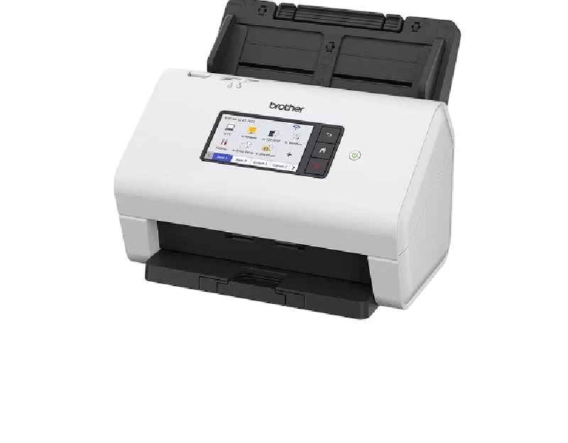 Brother Professional Desktop Document Scanner | ADS-4900W