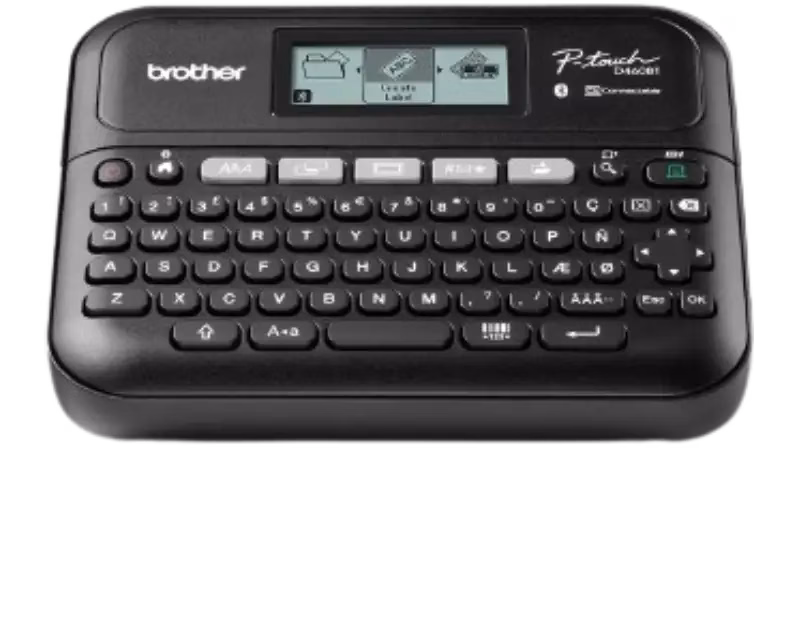 Brother PT-D460BT Label Printer
