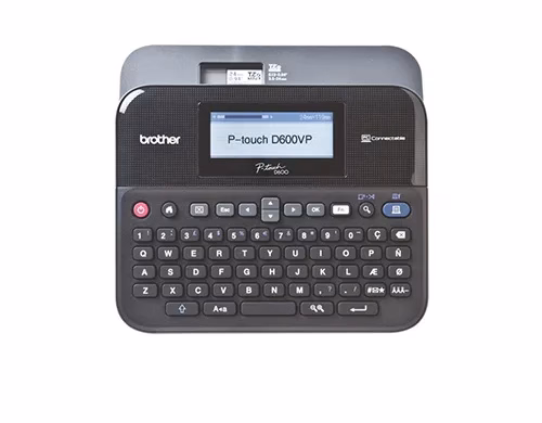BROTHER PT-D600VP Label Printer