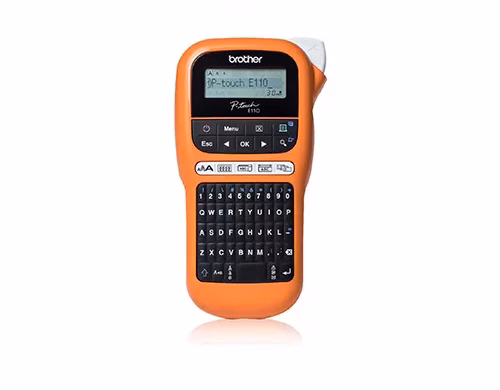 BROTHER PT-E110VP Label Printer