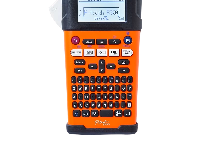 BROTHER PT-E300VP Label Printer