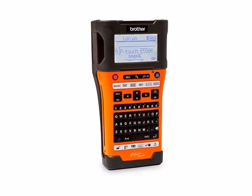 BROTHER PT-E550WVP Label Printer