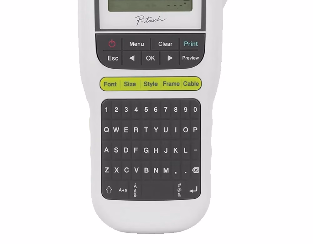 Brother PT-H110 Label Printer