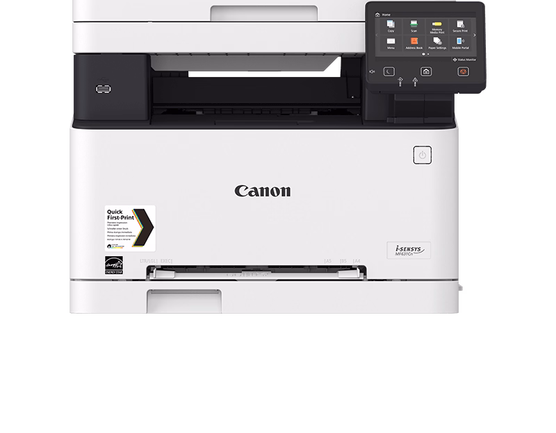 Canon Laser – 4 in 1 MF635Cx Print/Copy/Scan/Fax + Handset,