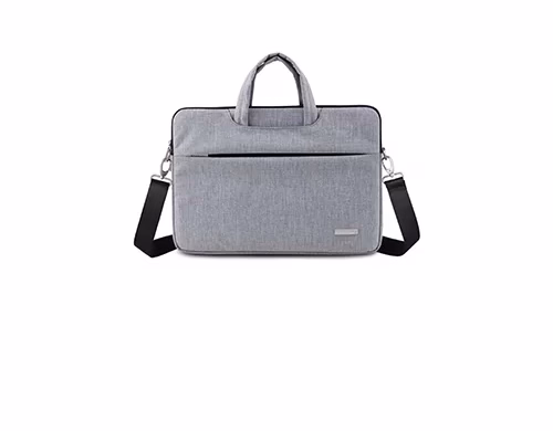canvasartisan laptop sleve-LIGHT GRAY