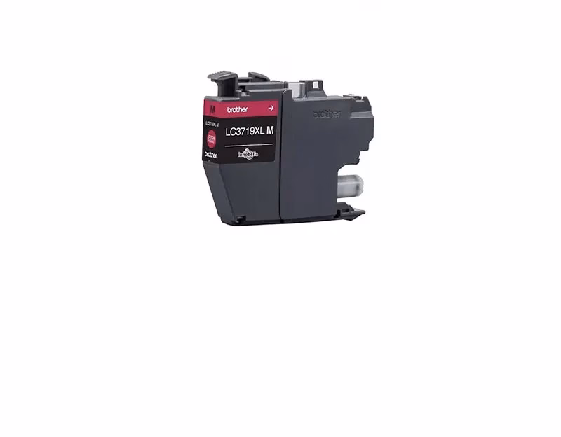 Compatible Brother LC3719XL-M Magenta Ink Cartridge