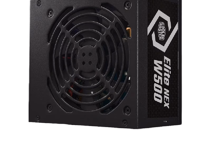 Cooler Master ELITE NEX White 500W White Efficiency PSU