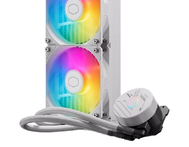 Cooler Master MasterLiquid 240L Core White ARGB