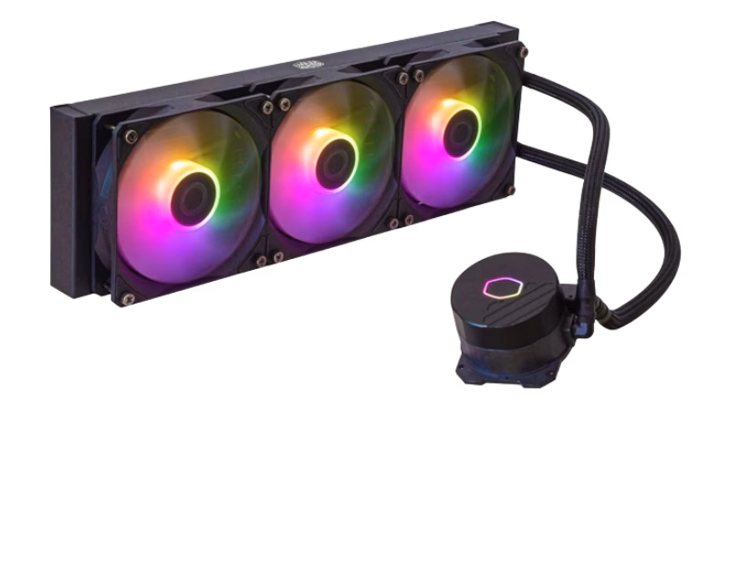 Cooler Master MASTERLIQUID ML360L V2 ARGB Liquid Cooler | MLW-D36M-A18PZ-R1