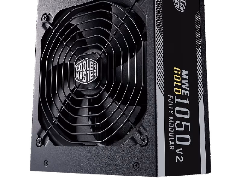 Cooler Master MWE 1050W V2 Gold Efficiency ATX3.0 PSU