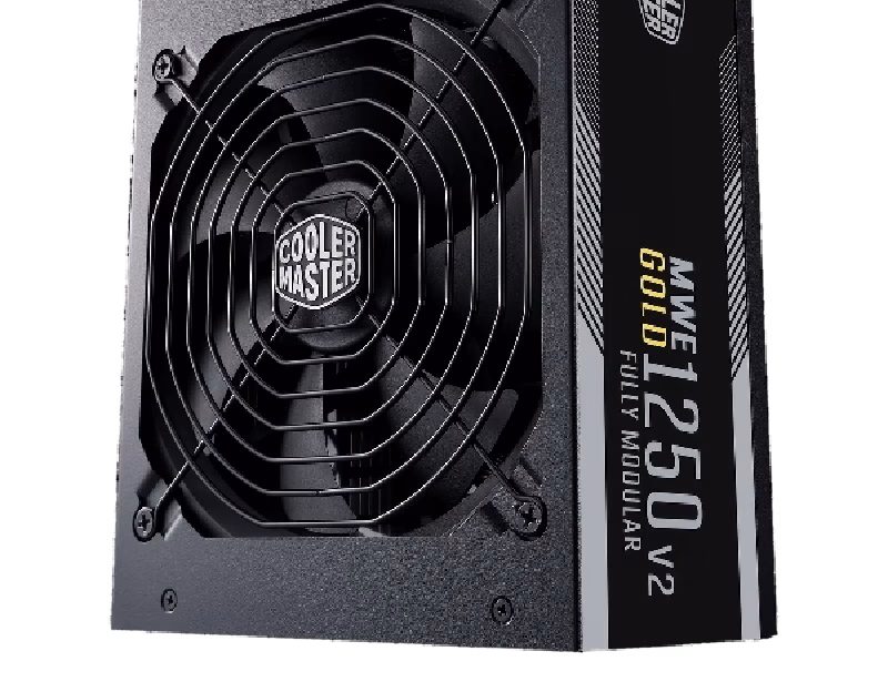 Cooler Master MWE 1250W V2 Gold Efficiency ATX3.0 PSU