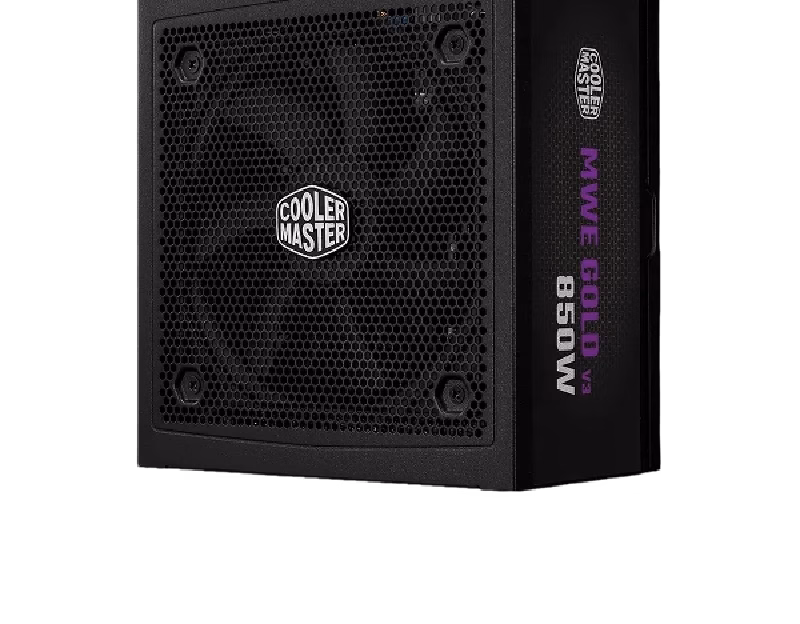 Cooler Master MWE 850W Gold 850 V3 ATX 3.1 Fully modular PSU