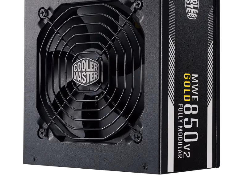 Cooler Master MWE Gold 850 V2 Full Modular | MPE-8501-AFAAG