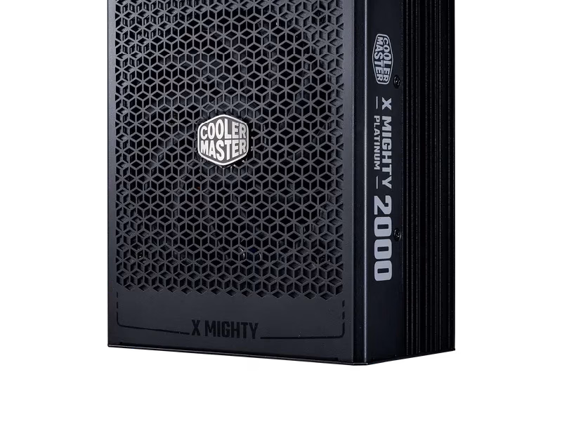Cooler Master X Mighty Platinum 2000W