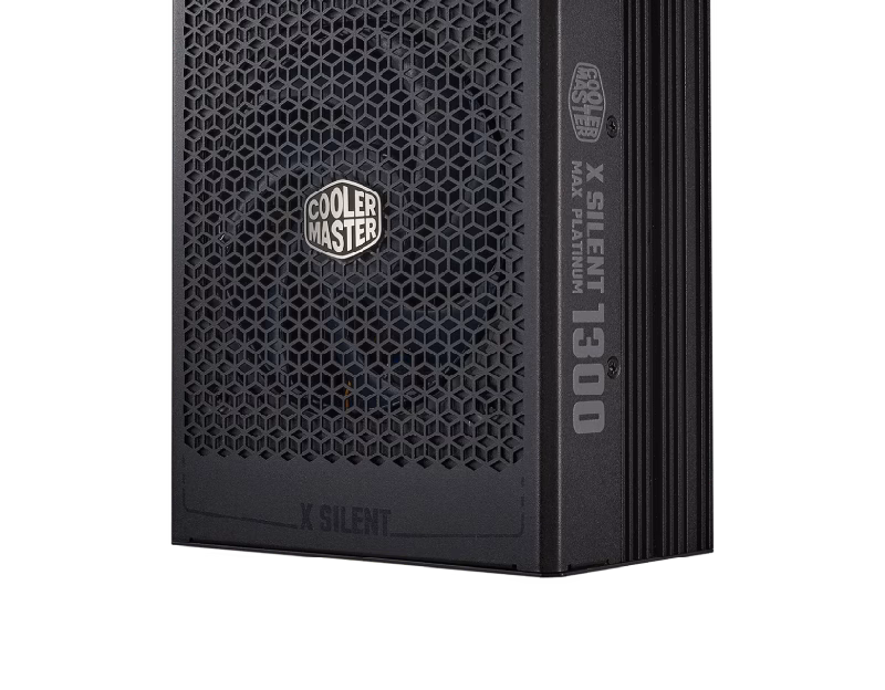 Cooler Master X Silent MAX Platinum 1300W ATX3.1 PSU