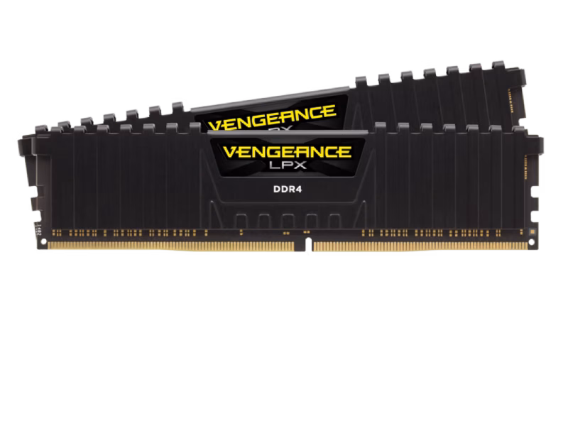 Corsair Vengeance LPX 64GB (2x32GB) DDR4 3200MHz | CMK64GX4M2E3200C16 | Tax Free