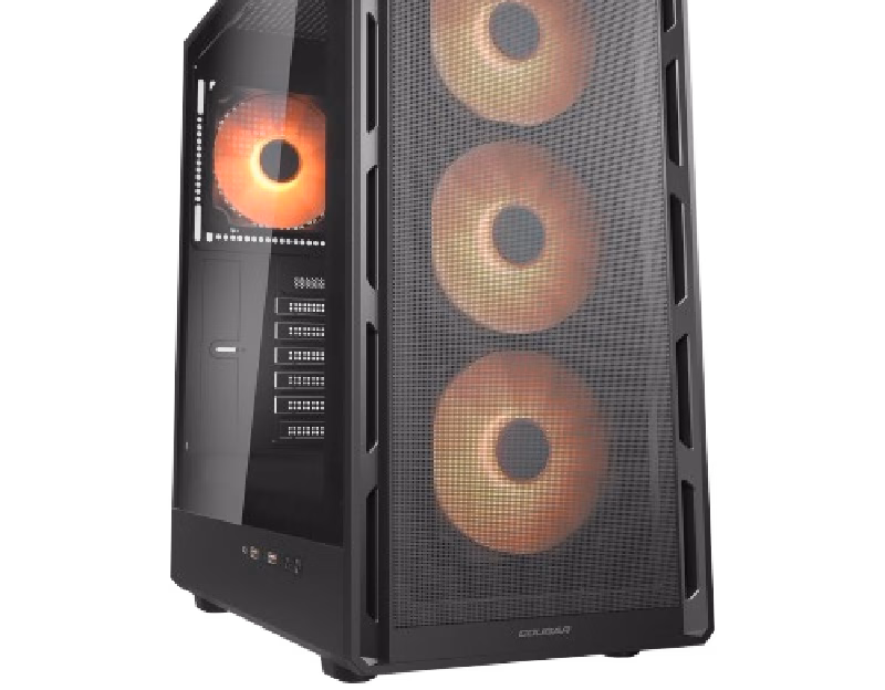 Cougar Airface Pure Pro Mid Tower Computer Case