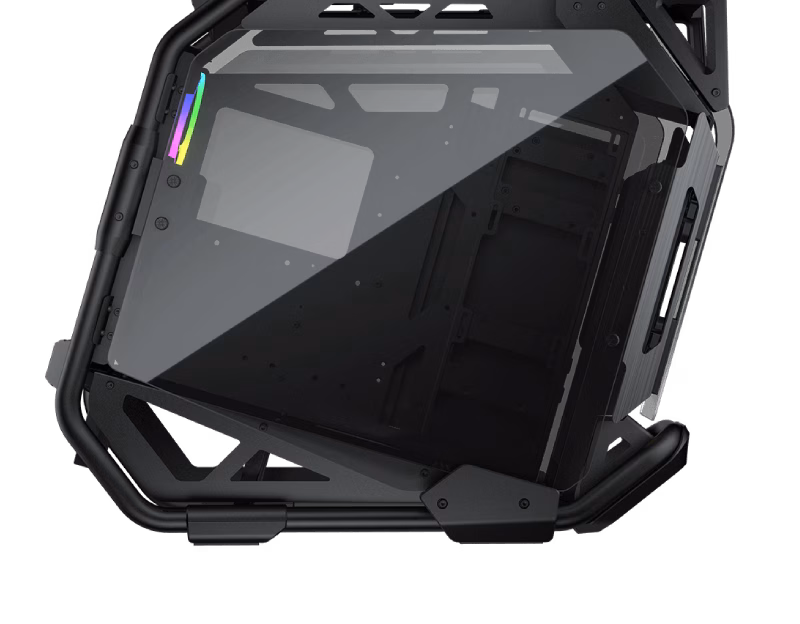 Cougar Cratus Mid Tower PC Case | CGR-5LMSB