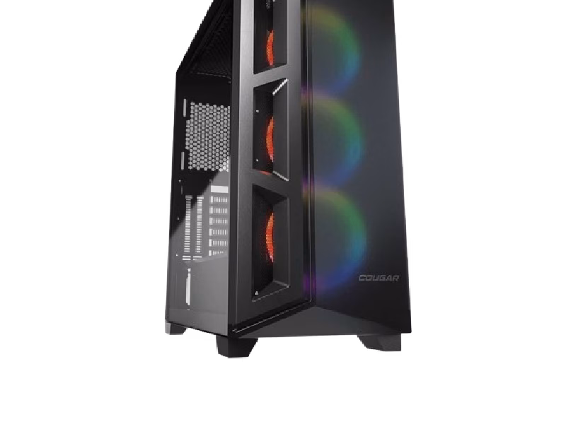 Cougar Dark Blader X5 RGB Mid Tower Case | Blader X5 RGB