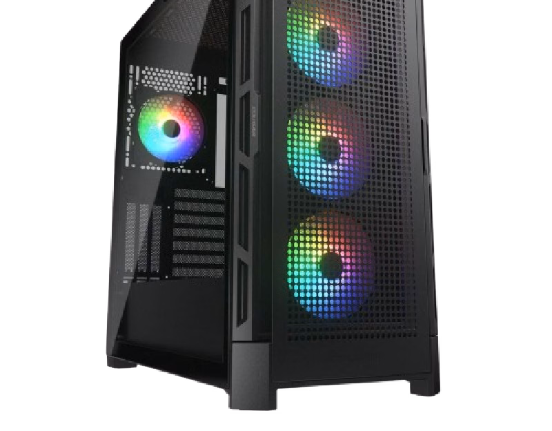 Cougar Duoface Pro RGB Mid Tower Case