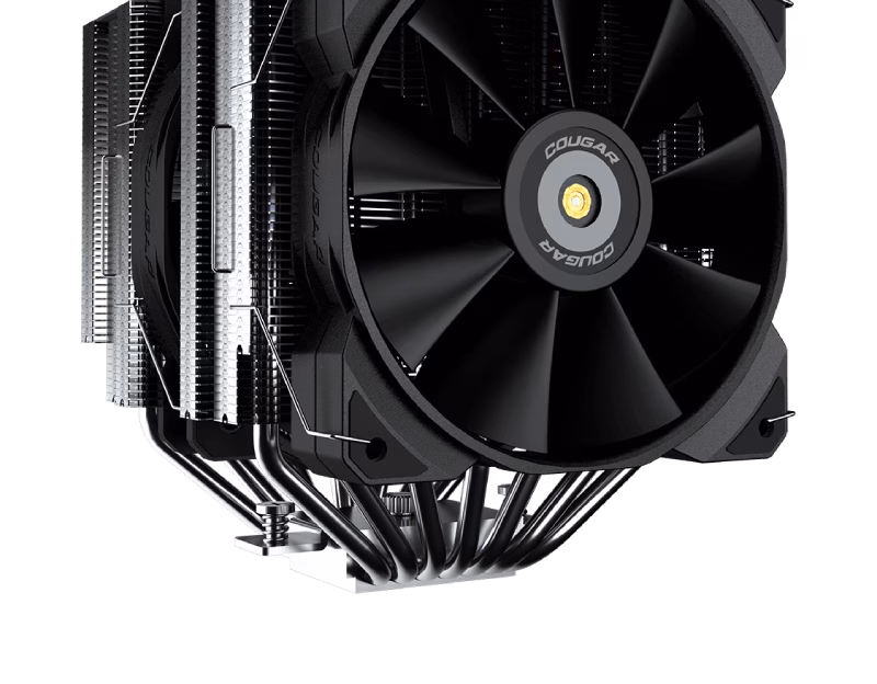 Cougar Forza 135 – High-Performance Dual-Tower Air Cooler | Forza 135