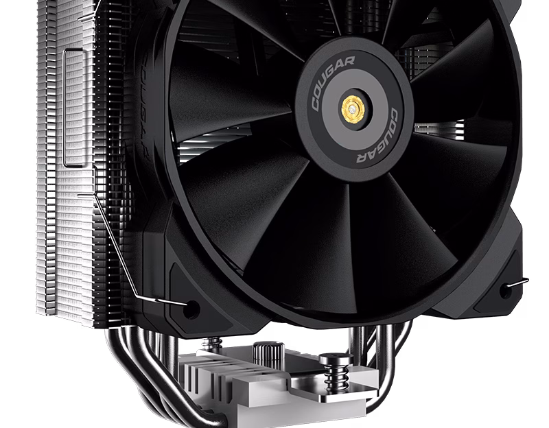 Cougar Forza 50 Premium Single Tower CPU Cooler | CGR-FZA50