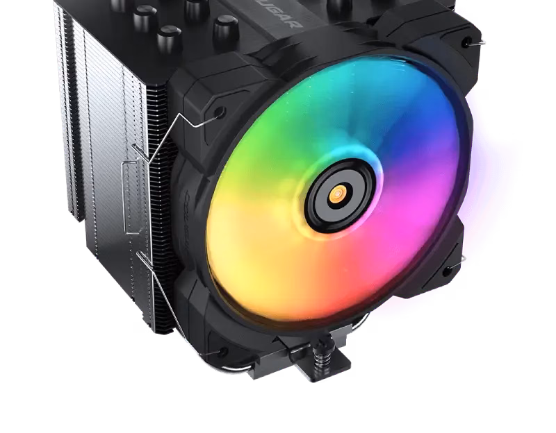 Cougar Forza 85 ARGB Air Cooler | Forza 85