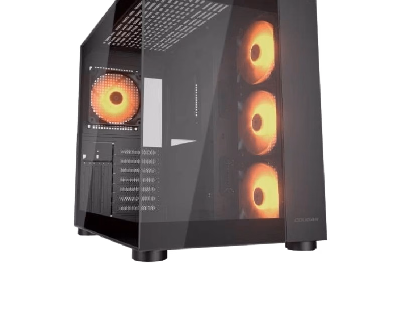 Cougar FV150 RGB Gaming Computer Case | FV150RGB