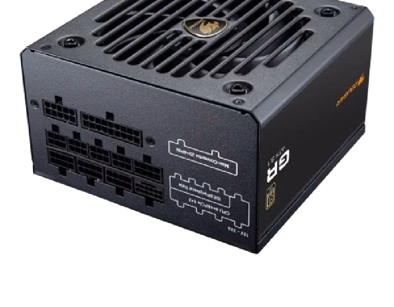COUGAR GR 850W PCIE 5.1 GOLD+ ATX 3.1