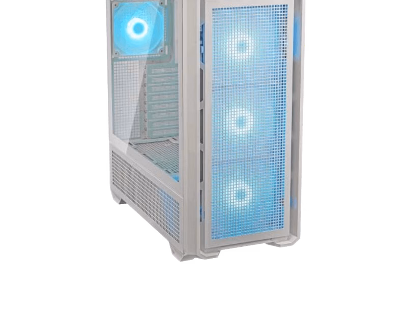 Cougar MX600 RGB Case | White
