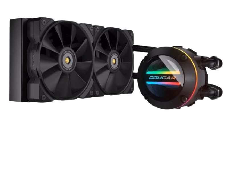 Cougar Poseidon GT 240 Liquid Cooler | GT240