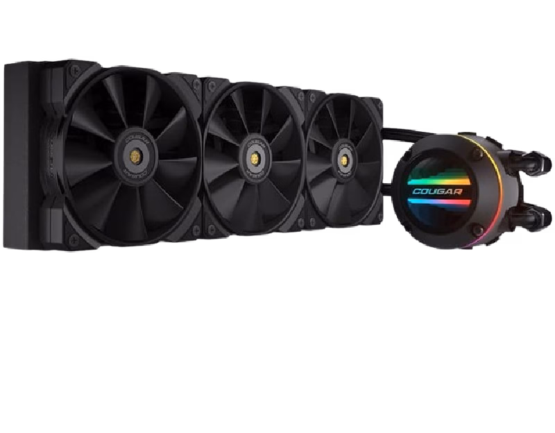 Cougar Poseidon GT 360 ARGB High Performance AIO Liquid Cooler | POSEIDON GT 360